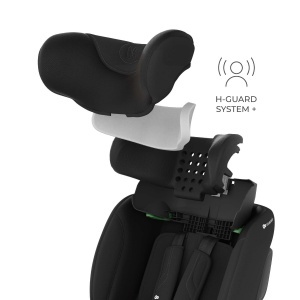 KINDERKRAFT AUTO SEDIŠTE I-FIX ENDURA SAFE 61-150CM BLACK - Img 4