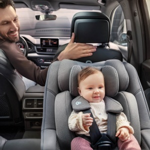 KINDERKRAFT AUTOSEDISTE I-GUARD AIR FLOW GREY - Img 11