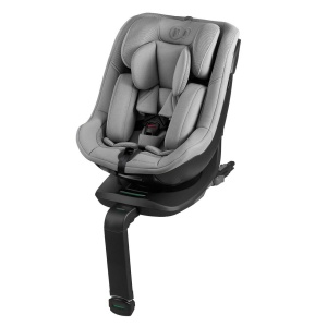 KINDERKRAFT AUTOSEDISTE I-GUARD AIR FLOW GREY - Img 2