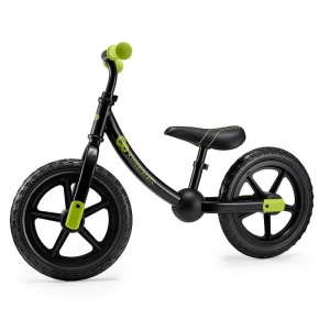 Kinderkraft bicikl guralica 2WAY NEXT 2025 BLACK - Img 2