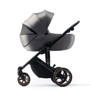KINDERKRAFT KOLICA 2U1 PRIME2 SHADOW GREY - Img 3
