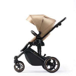 KINDERKRAFT KOLICA 3U1 PRIME2 SANDROSE BEIGE - Img 3