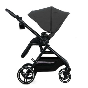 KINDERKRAFT KOLICA YOXI 2u1 MOONLIGHT GREY - Img 6