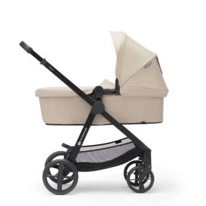 KINDERKRAFT KOLICA ZA BEBE NEWLY SET 3U1 SAND BEIGE - Img 2