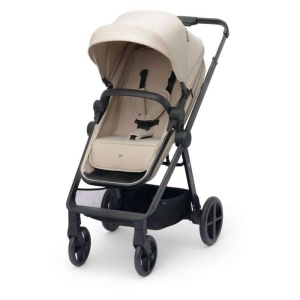 KINDERKRAFT KOLICA ZA BEBE NEWLY SET 3U1 SAND BEIGE - Img 5