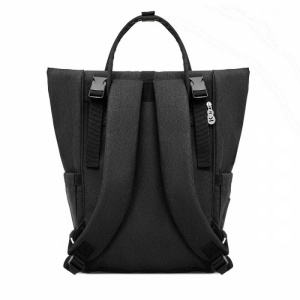 KINDERKRAFT MOONPACK BLACK RANAC ZA MAMU/KOLICA - Img 6