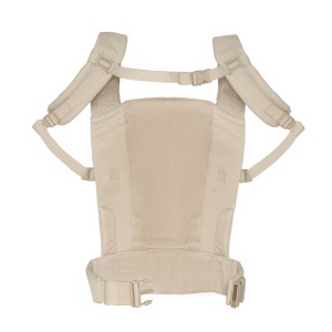 KINDERKRAFT NOSILJKA ZA BEBU CARRYBEE BEIGE - Img 4