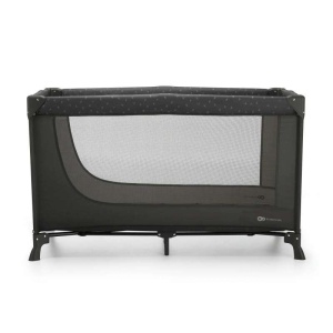 KINDERKRAFT PRENOSIVI KREVETAC JOY 2 DARK GRAY - Img 3