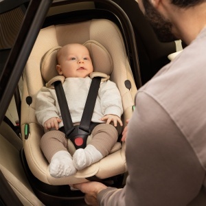 KINDERKRAFT SET AUTO SEDIŠTA I-LITE I-FIX ENDURA SAFE SA ISOFIX BAZOM BLACK - Img 8