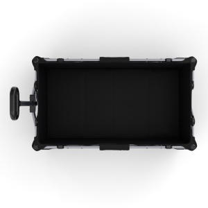 KINDERKRAFT SKLOPIVA KOLICA ZA PUTOVANJA ROLLSTER MYSTIC BLACK - Img 3