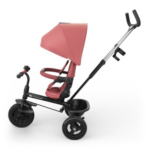 KINDERKRAFT TRICIKL ASTON 2 PLUS PINK - Img 4