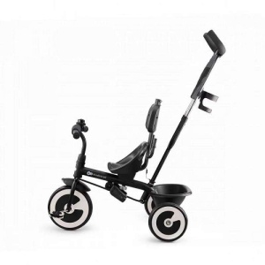 KINDERKRAFT TRICIKL ASTON MALACHITE GREY - Img 6