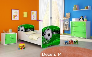 Krevet za decu 160x80 acma 1 14
