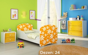 Krevet za decu 160x80 acma 1 24