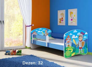 Krevet za decu Blue 160x80 acma 2 32