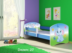 Krevet za decu BLUE 180x80 acma 2 27