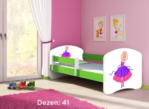 Krevet za decu GREEN 180x80 acma 2 41