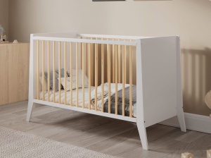 LETTINO COSMO KREVETAC 120X60 WHITE PINE