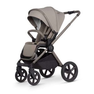 VENICCI Kolica za bebe 2u1 UPLINE 2 taupe - Img 2