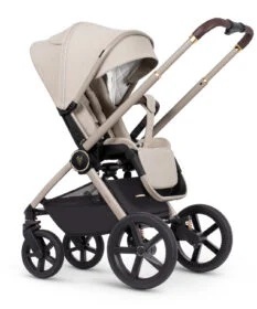 VENICCI Kolica za bebe 2u1 UPLINE stone beige - Img 2