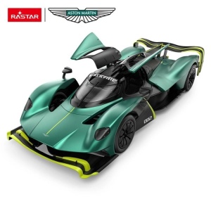 Automobil na daljinsko upravljanje Aston Martin Valkyrie AMR PRO – Rastar - Img 5
