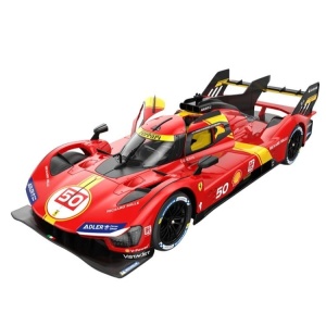 Automobil na daljinsko upravljanje Ferrari 499P – Rastar - Img 6