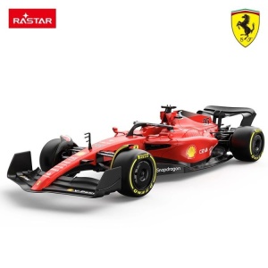 Automobil na daljinsko upravljanje Ferrari F1 75 – Rastar - Img 8