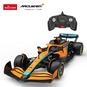 Automobil na daljinsko upravljanje McLaren F1 MCL36 – Rastar - Img 8