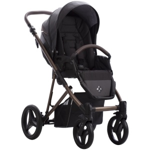 BEBETTO FLAVIO CHOCO PRO KOLICA ZA BEBE SET 2U1 06/BRM - Img 2