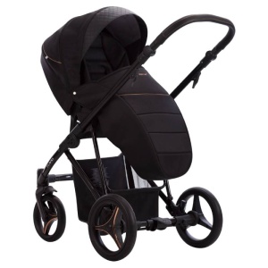 BEBETTO FLAVIO GLOSSY KOLICA ZA BEBE SET 3U1 04 - Img 5