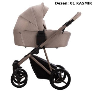 BEBETTO PELPASSO KOLICA ZA BEBE SET 3U1 01 kasmir