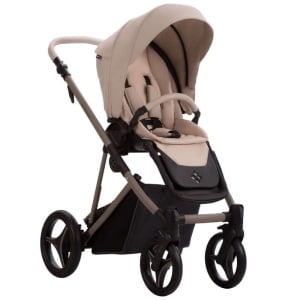 BEBETTO PELPASSO PRO KOLICA ZA BEBE SET 2U1 pro 04 - Img 9