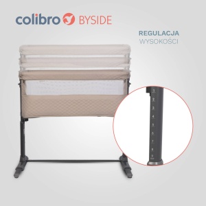 COLIBRO KOLEVKA BYSIDE TAUPE - Img 6