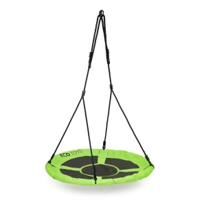 DEČIJA BAŠTENSKA LJULJAŠKA GREEN ECOTOYS - Img 3