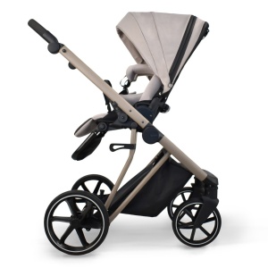 DECIJA KOLICA IBEBE NEXT 2 2U1 NE 01 BEIGE - Img 3