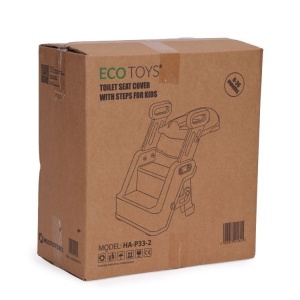 Dečiji adapter za WC šolju sa stepenikom i rukohvatima HA-P33-2 – ECOTOYS - Img 8