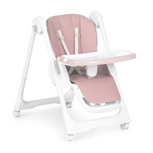 ECOTOYS STOLICA ZA HRANJENJE - PINK - Img 8