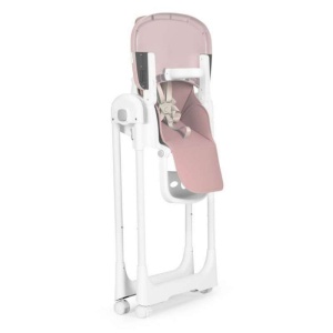 ECOTOYS STOLICA ZA HRANJENJE - PINK - Img 5