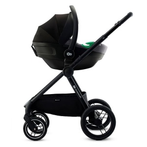 Kinderkraft auto sediste I-CARE i-Size 40-87 cm COOL GREY - Img 5