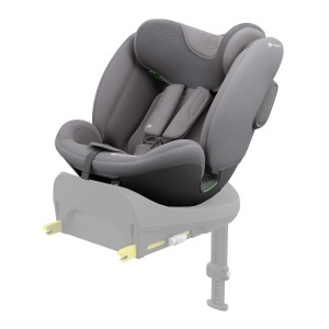 KINDERKRAFT AUTO SEDIŠTE I-FIX ENDURA SAFE 61-150CM GREY