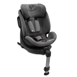Kinderkraft auto sediste XRIDER 2 i-Size GREY - Img 8