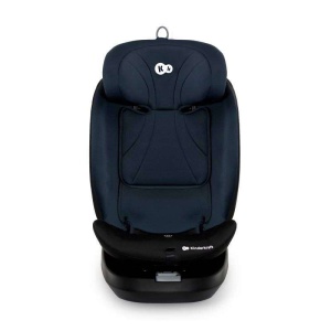KINDERKRAFT AUTOSEDISTE I-GROW I-SIZE 40-150 CM BLACK - Img 8