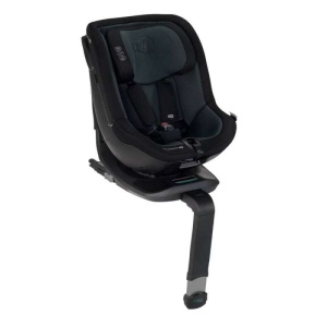 KINDERKRAFT AUTOSEDISTE I-GUARD 40-105CM GRAPHITE BLACK - Img 5