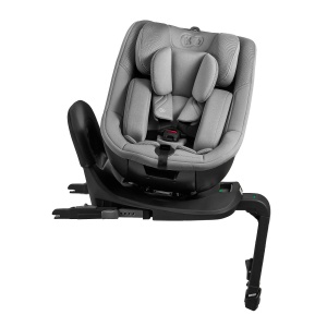 KINDERKRAFT AUTOSEDISTE I-GUARD AIR FLOW GREY - Img 9