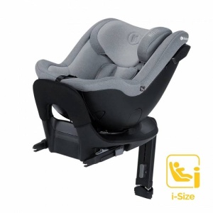KINDERKRAFT AUTOSEDISTE I - GUARD PRO 61-105CM COOL GREY - Img 7