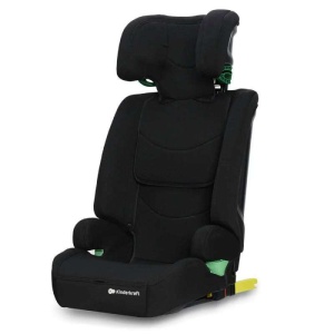 KINDERKRAFT AUTOSEDISTE SAFETY FIX2 I-SIZE 76-150CM BLACK - Img 4