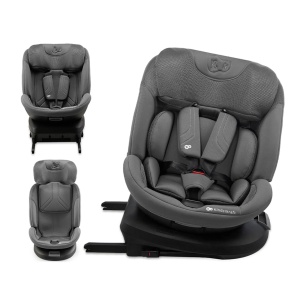 KINDERKRAFT AUTOSEDISTE XPEDITION3 I-SIZE 40-150CM GREY