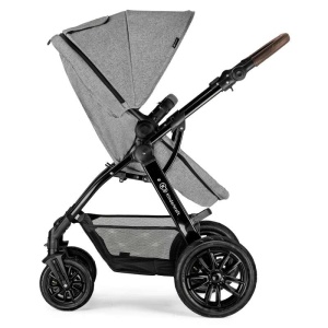 KINDERKRAFT DECIJA KOLICA MOOV 3U1 MINK PRO GREY MELANGE