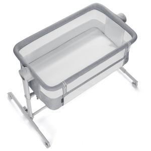 KINDERKRAFT KOLEVKA 2U1 NESTEE UP 2 LIGHT GREY - Img 11
