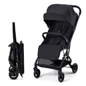KINDERKRAFT KOLICA INDY 3 COAL BLACK - Img 12